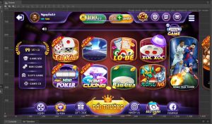 Giao diện kemvin - bancodegamebai.info