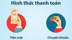 Hình thức thanh toán mua code game bài