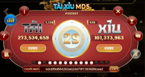 TÀI XỈU MD5 - CODEGAMETAIXIU.COM