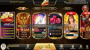 Src game bài - code game tài xỉu uy tín