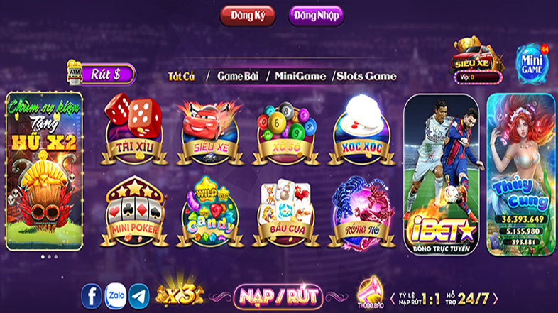 Src game bài - code game tài xỉu uy tín