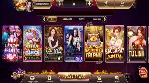 Src game bài - code game tài xỉu uy tín