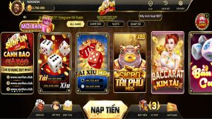 Src game bài - code game tài xỉu uy tín