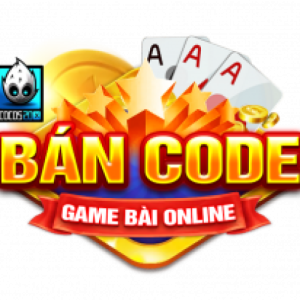 LOGO BÁN CODE GAME BAI